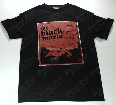 Black Maria, The - Birds and Crosses Shirt