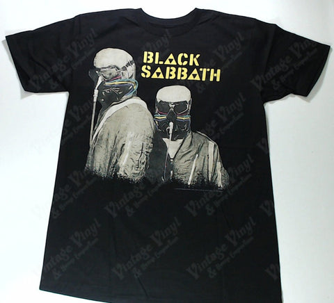 Black Sabbath - Never Say Die! Fighter Pilots Shirt