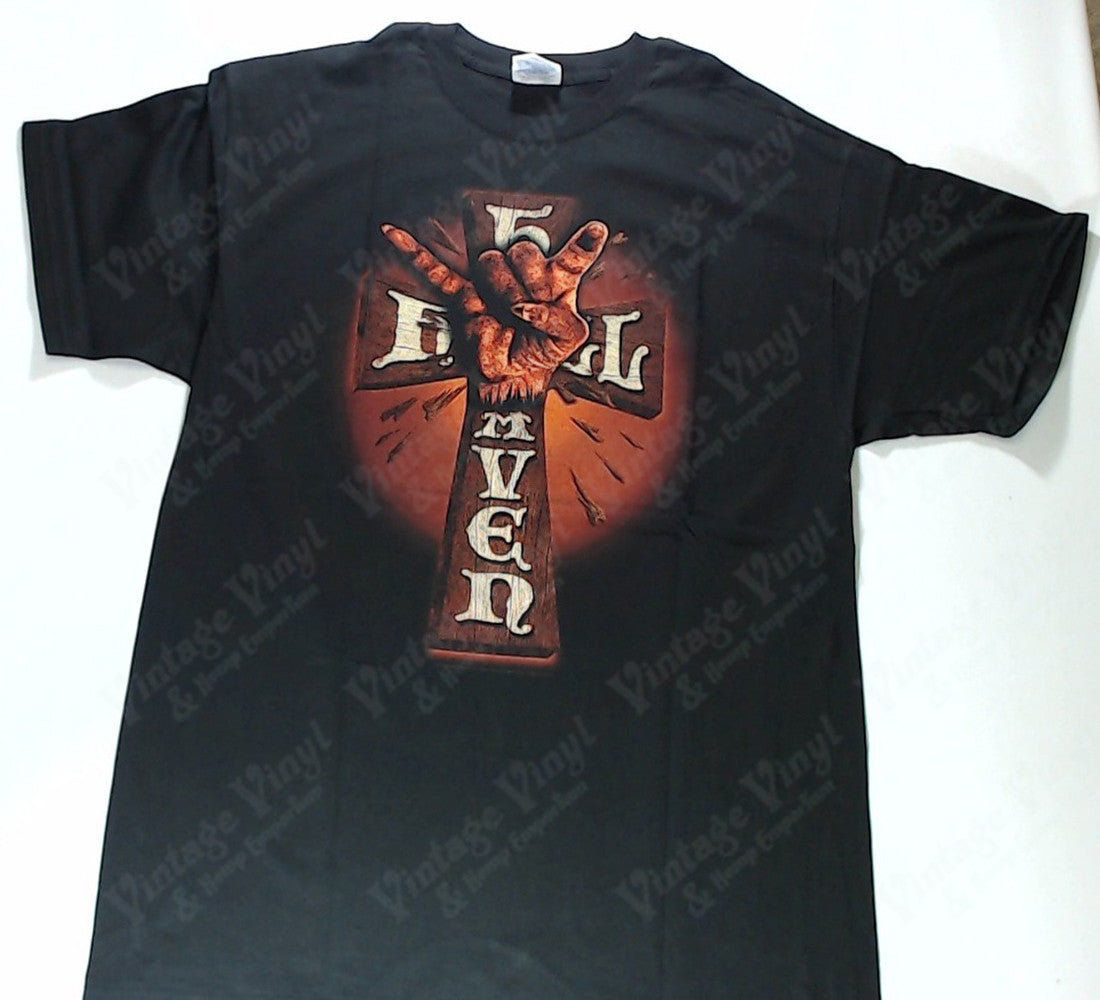 Black Sabbath - Heaven And Hell Shirt | Vintage Vinyl Regina
