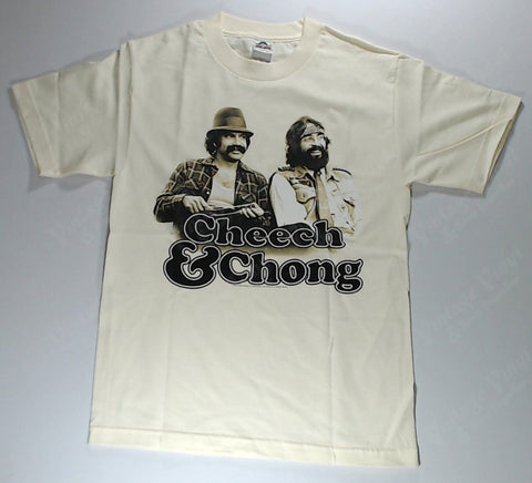 Cheech & Chong - Dynamic Duo Tan Shirt