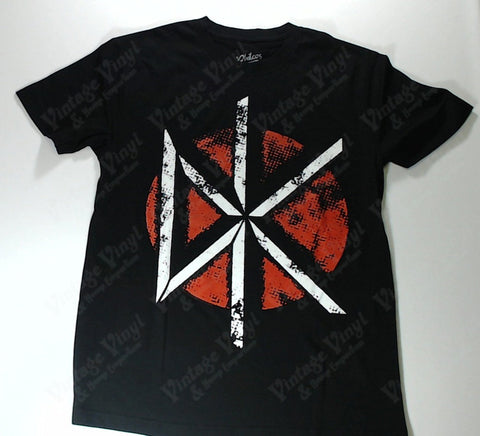 Dead Kennedys - Distressed DK Logo Shirt