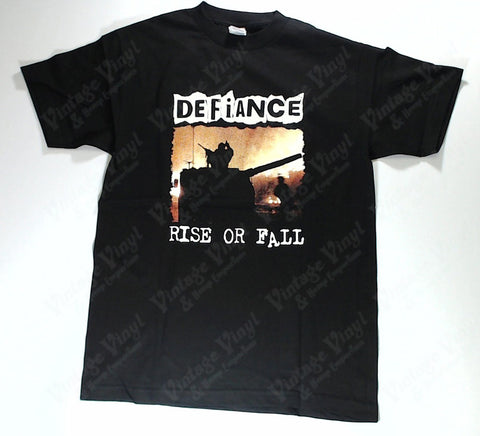 Defiance - Rise Or Fall Tanks Shirt