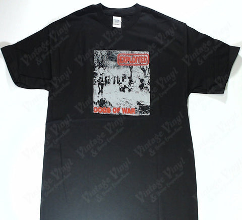 Exploited, The - Dogs of War Shirt