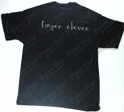 Finger Eleven - Man Down Shirt