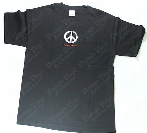 Future Proof - Peace Symbol Shirt