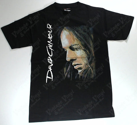 Pink Floyd - David Gilmour Face Close-Up Shirt