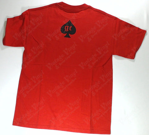 Good Charlotte - Waldorf Maryland Red Shirt