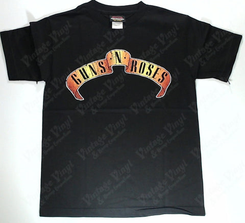 Guns N' Roses - Banner Logo Shirt