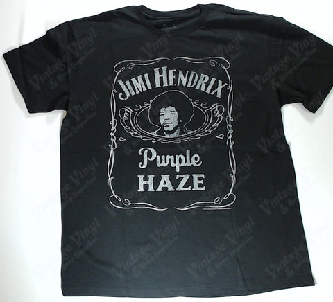 Hendrix, Jimi - J.D. Label Purple Haze Shirt