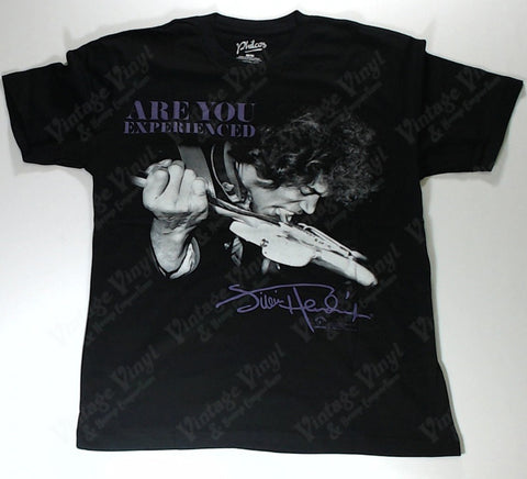 Hendrix, Jimi - Are You Experienced? Playing With Teeth Shirt