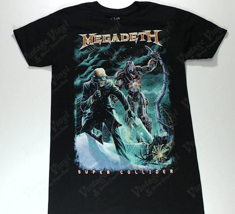 Megadeth - Super Collider Shirt