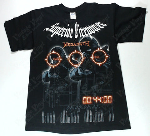 Megadeth - Superior Firepower Shirt