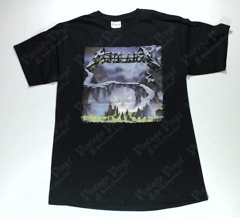Metallica - Creeping Death Cliff Path Shirt
