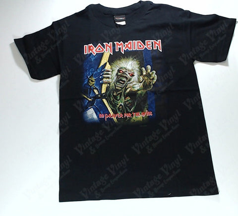 Iron Maiden - No Prayer For The Dying Shirt