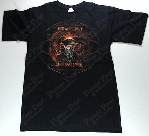 Judas Priest - Nostradamus Shirt