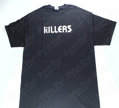 Killers, The - Dotted Logo Shirt