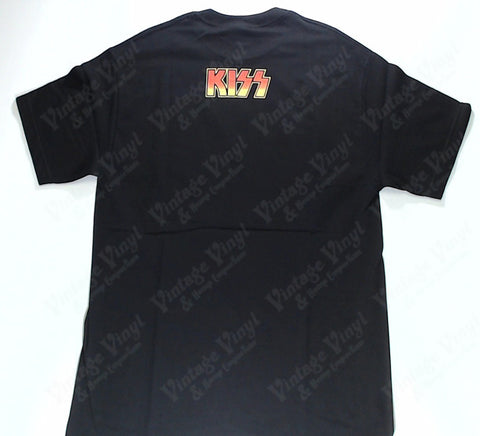 Kiss - USA 2000 Shirt