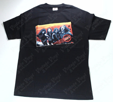 Kiss - USA 2000 Shirt