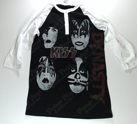 Kiss - Dynasty Jersey Shirt