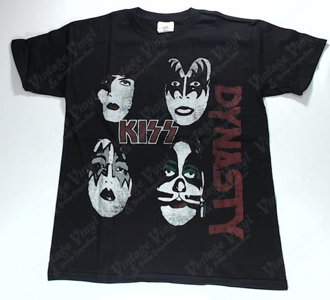 Kiss - Dynasty Shirt