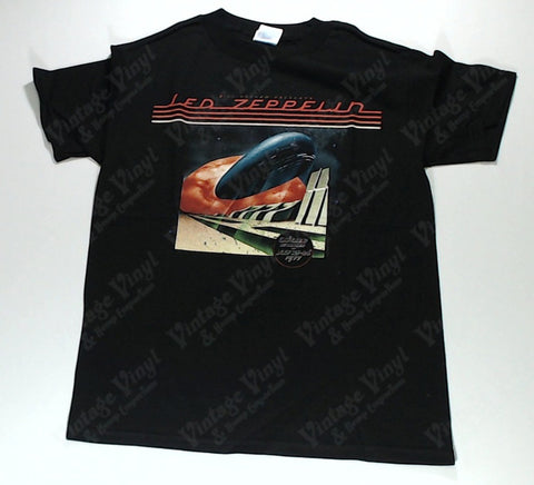 Led Zeppelin - Oakland Stadium 1977 Shirt