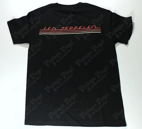 Led Zeppelin - Oakland Stadium 1977 Shirt