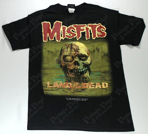 Misfits - Land Of The Dead Shirt