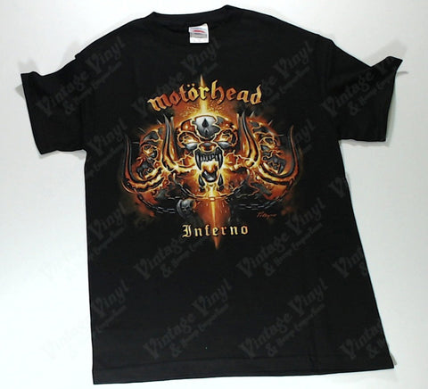 Motorhead - Inferno Shirt