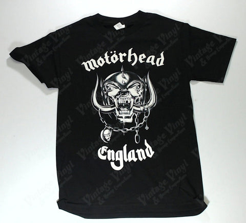 Motorhead - England Shirt