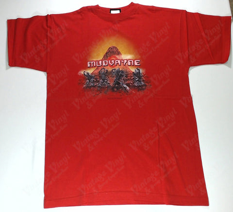 Mudvayne - Red Shirt