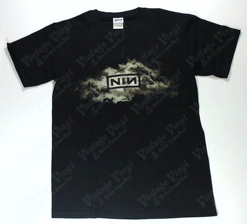 Nine Inch Nails - Cloud Logo Shirt