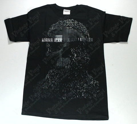Norma Jean - The Anti Mother Skull Shirt