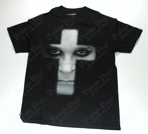 Ozzy - Face In Cross Shirt