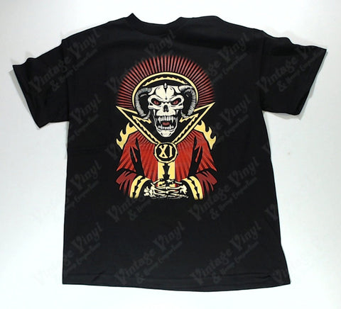 Ozzy - Ozzfest '06 Horned Skull Demon Shirt