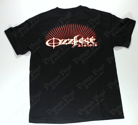 Ozzy - Ozzfest '06 Horned Skull Demon Shirt