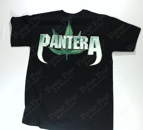 Pantera - Weed Leaf Shirt