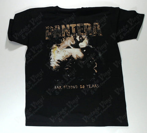 Pantera - Far Beyond 20 Years T-Shirt