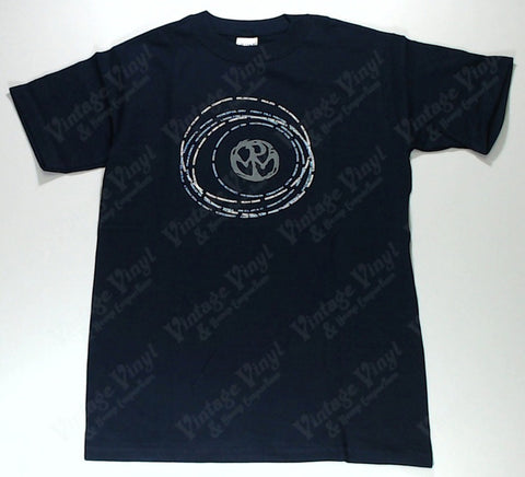 Pennywise - Spiral Text Blue Shirt