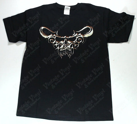 Danzig - Brown Logo Shirt