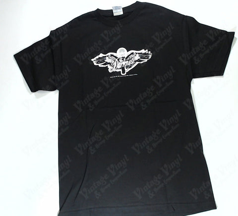 Darkness, The - Winged Mic Shirt