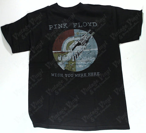 Pink Floyd - Wish You Were Here Robot Handshake Shirt