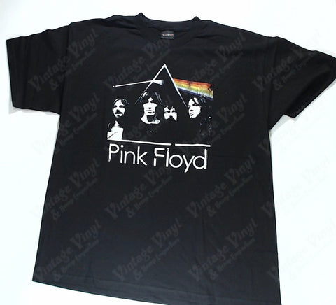 Pink Floyd - Dark Side Band Photo Shirt