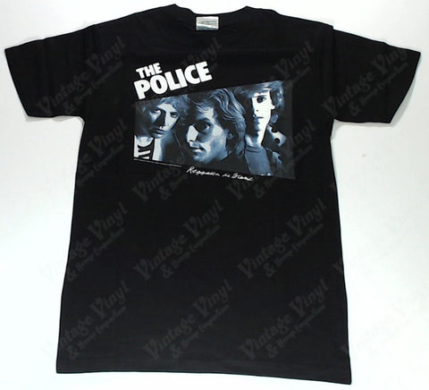 Police, The - Reggatta de Blanc Shirt
