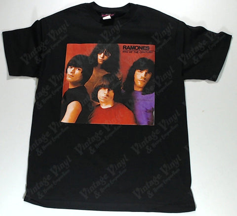 Ramones - End Of The Century Shirt
