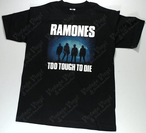 Ramones - Too Tough To Die Shirt