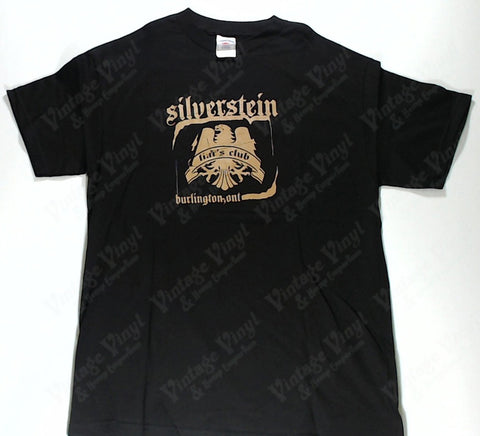 Silverstein - Liar's Club Burlington, Ontario Shirt