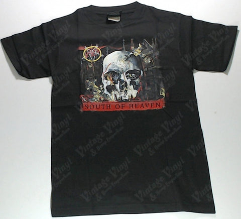 Slayer - South Of Heaven Shirt