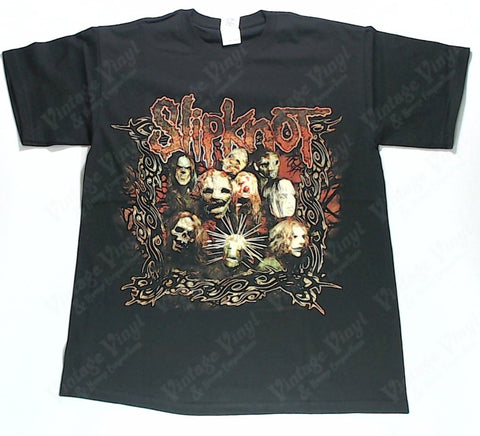 Slipknot - The Blister Exists Band Together Shirt