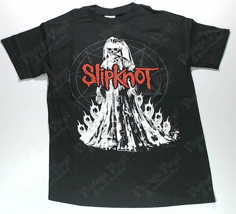 Slipknot - Skeleton Bride Shirt