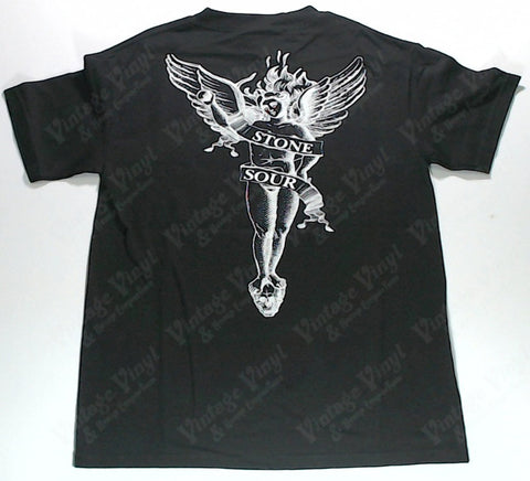 Stone Sour - Angel Woman Logo Shirt